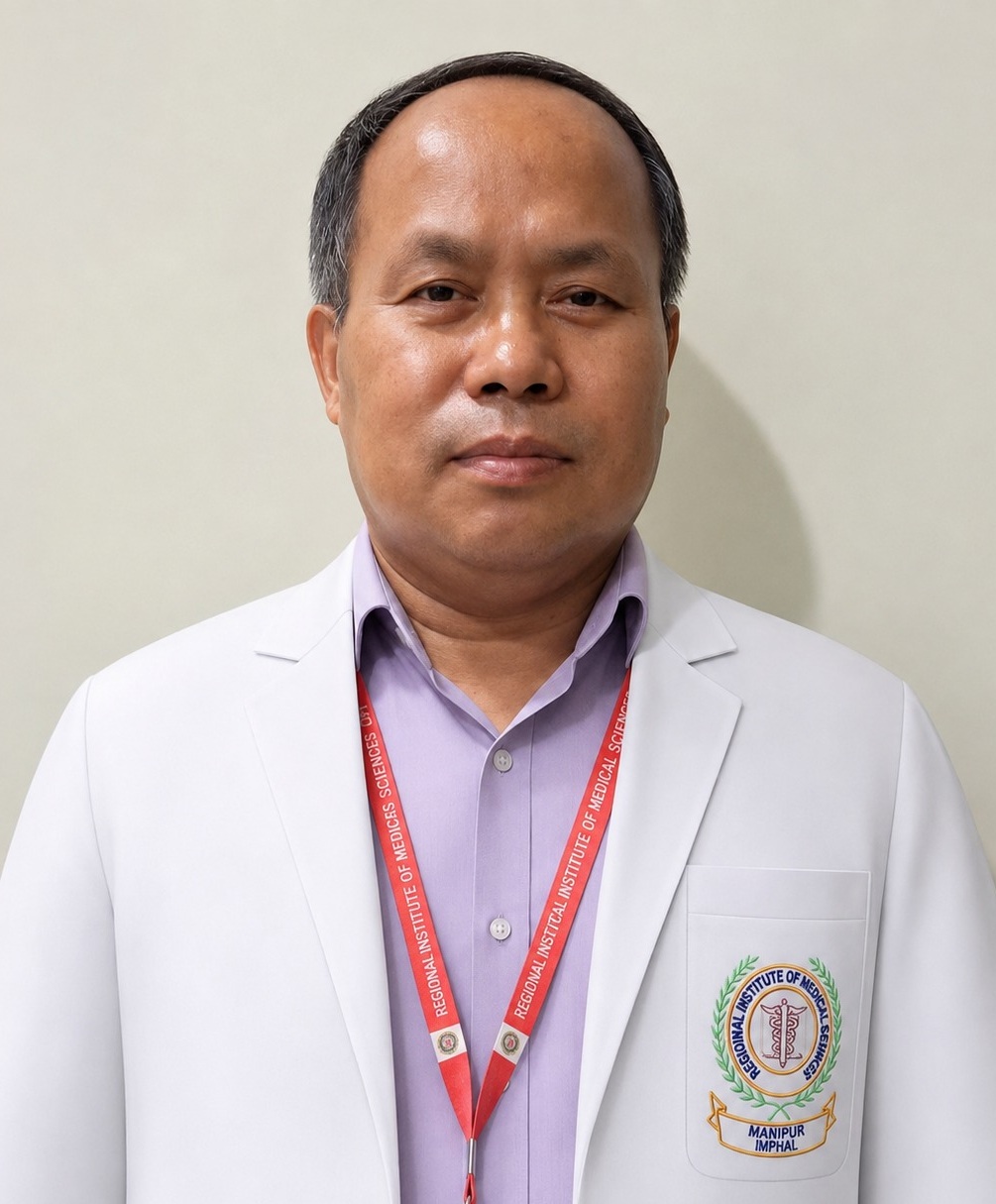 Dr. Rajesh Singh